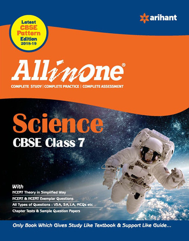 Ncert 7th Class Science Book